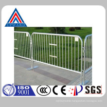 China Top Quality Steel Road Fence Iron Barrier